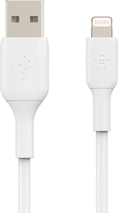 Belkin Lightning – USB A (3 m, USB 2.0)