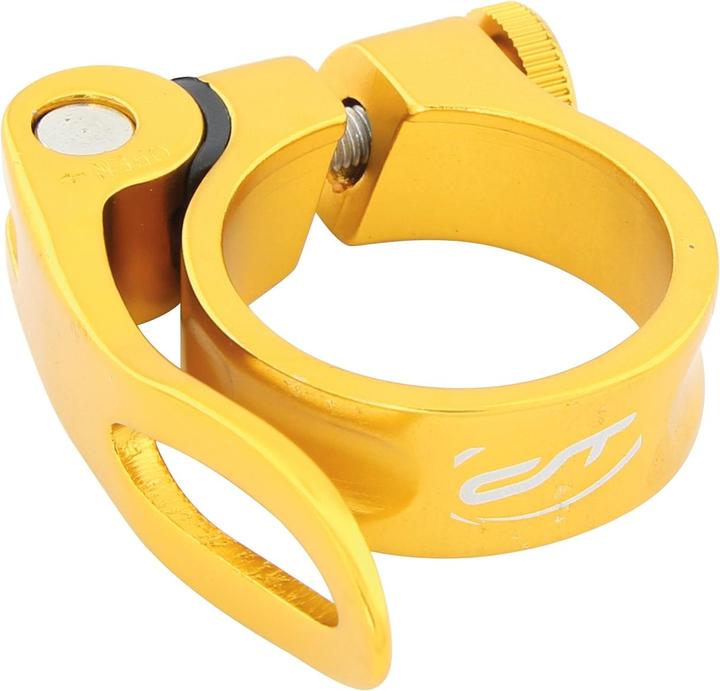 Produktbild Contec Sattelklemmschelle SC-303 Select 34.9