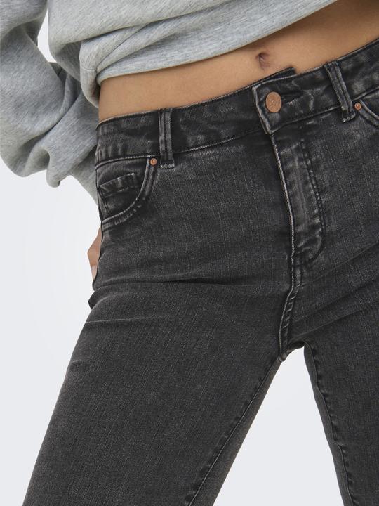 Actual product image Only ONLROSE Hohe Taille Flared Jeans Flared fit jeans (32)