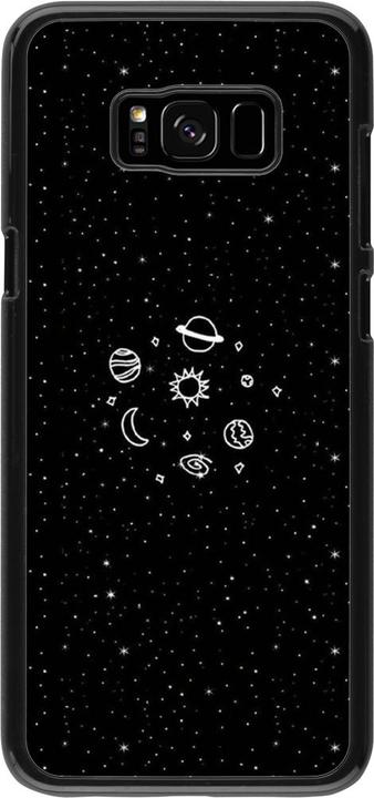 Immagine prodotto PhoneLook Scarabocchio dello spazio dello scafo (Samsung Galaxy S8+)