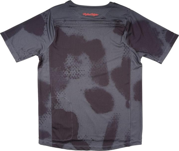 Image du produit Troy Lee Designs Skyline SS Jersey, Flared, carbon, youth XL (XL)