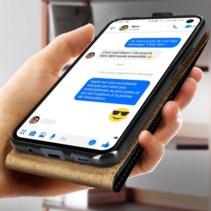 Image du produit Avizar Série Flexi (Samsung Galaxy S10e)