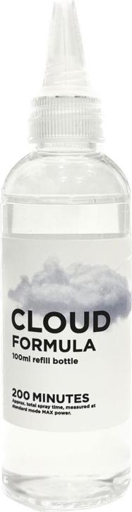 SmokeGenie Recharge Cloud Formula 100ml