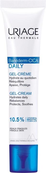 Uriage Bariéderm Cica-Daily Gel-Crème (40 ml, Day cream)
