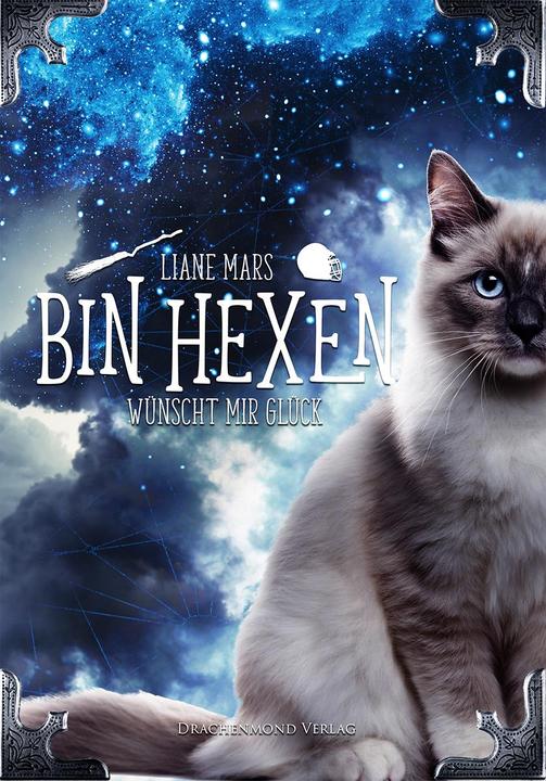Produktbild Bin hexen (Deutsch, Liane Mars, 2017)