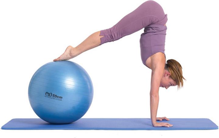 Produktbild Fitness Mad Bruchsicher Gymnastikball (55 cm)