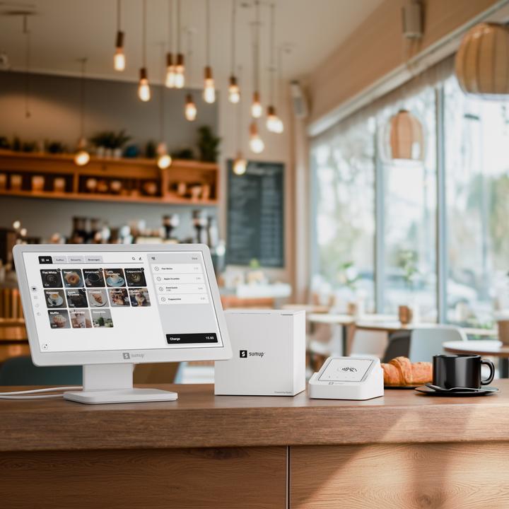Actual product image SumUp Epson Belegdrucker für alle Kartenlesegeräte (USB-C)