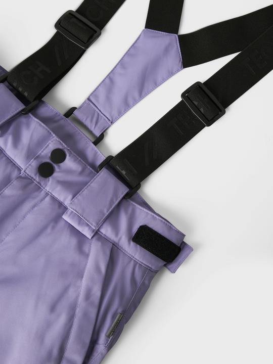 Actual product image Name it Nknslope10 Ski Pant Limited Edition Fo (146)