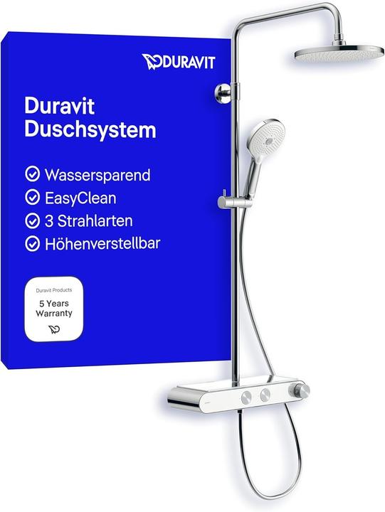 Immagine prodotto Duravit Duschsystem