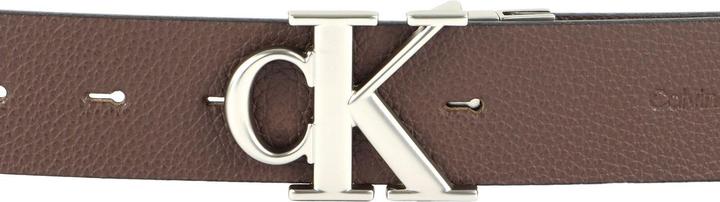 Produktbild Calvin Klein CKJ Monogram Hardware Rev Belt 35MM