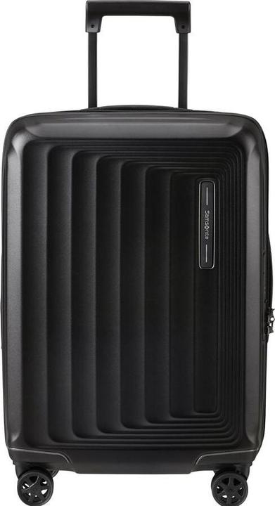 Produktbild Samsonite Reiskoffer - Nuon Spinner 55/20 Exp (Handbagage) Matt Graphite (38 l)