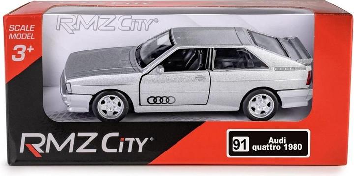 Produktbild Daff RMZ Audi Quatro Coupé 1980 Silber
