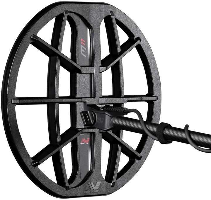 Actual product image Minelab MANTICORE. Metaaldetector specialist.