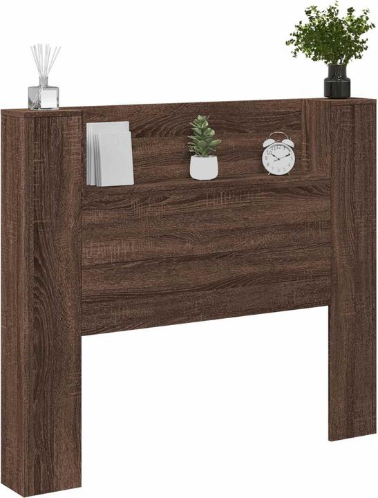 Actual product image vidaXL Modernes Kopfteil (16.50 x 16.50 x 103.50 cm)