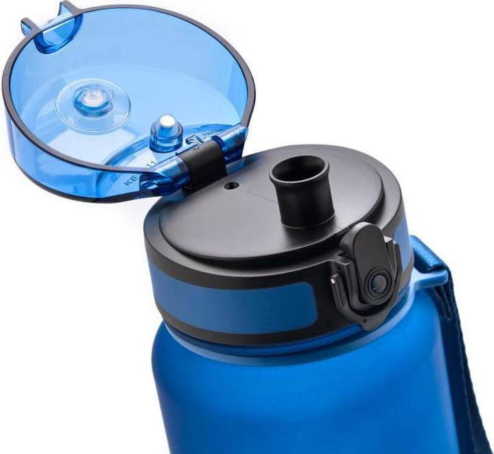 Image du produit Ty Meteor Bidon sportowy 1000 ml niebieski/turkusowy (1 l)