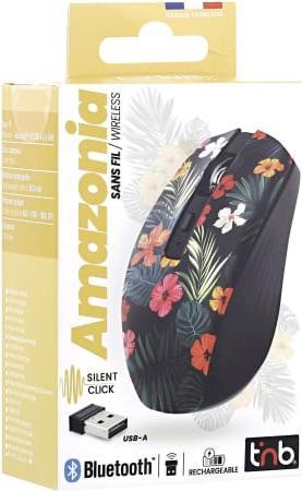 Produktbild T'nB TNB Souris Exclusiv Amazonia (Kabellos)
