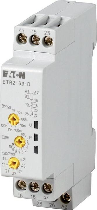 Produktbild Eaton 119428 ETR2-69-D Zeitrelais 1 St.