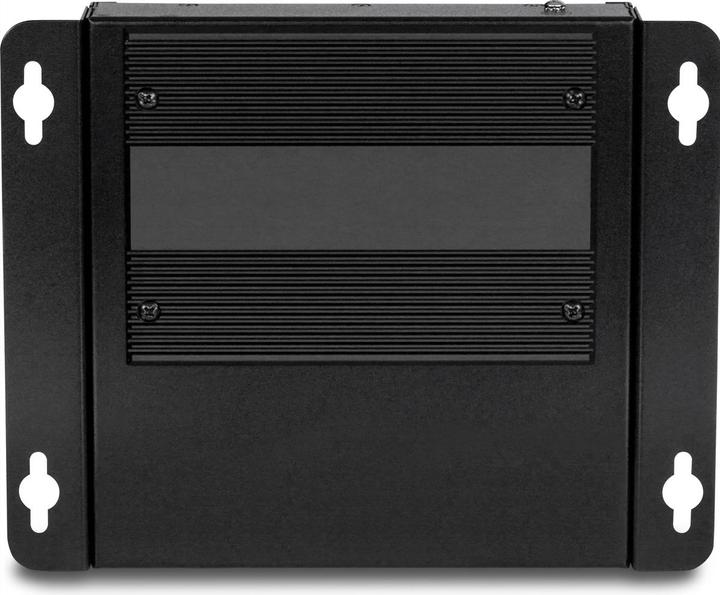 Produktbild Trendnet 8-Port industrieller EN50155 M12 Gigabit PoE+ Railway Switch (8 Ports)