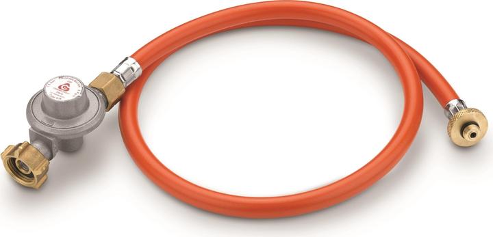 Image du produit Weber Kit cartouche sur bouteille de gaz