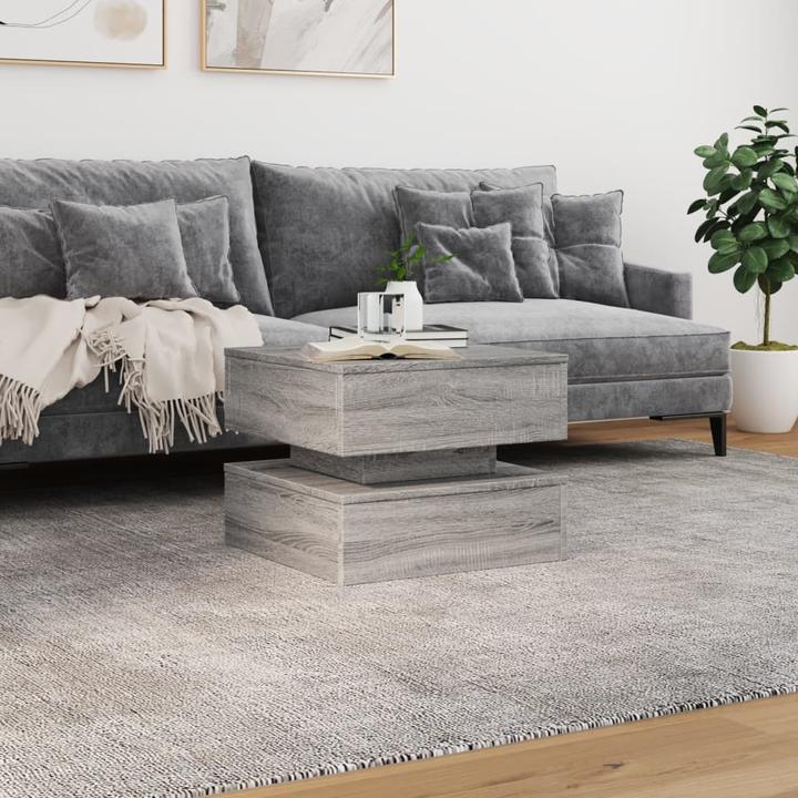 Image du produit vidaXL Couchtisch (50 x 50 x 40 cm)