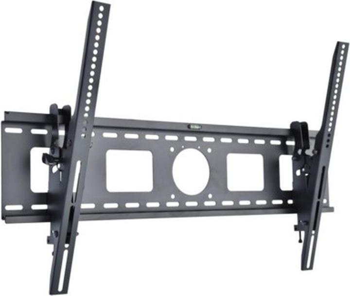 Actual product image Techly LED/LCD brackets 42"-100" black (Wall, 70 kg, 42" - 100")