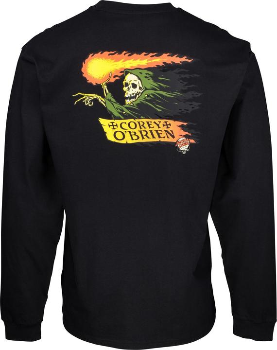Immagine prodotto Santa Cruz O'Brien Reaper Longsleeve (S)