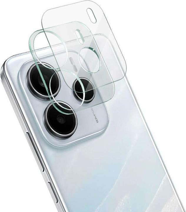 Produktbild Imak Panzerglas Schutzfolie Kamera (Xiaomi Redmi Note 14 5G)