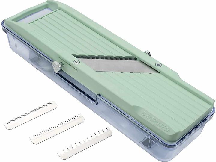Image du produit Benriner - Mandoline Catch grün