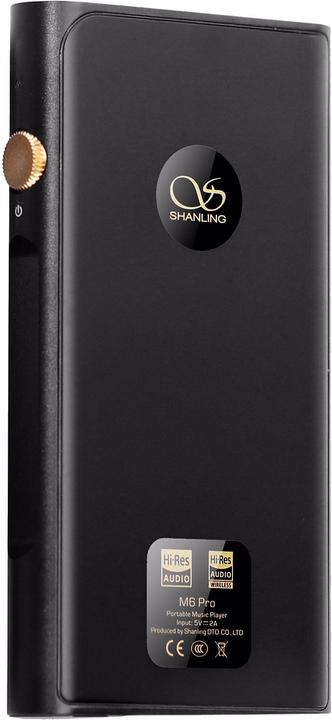 Produktbild Shanling M6 Pro (64 GB)