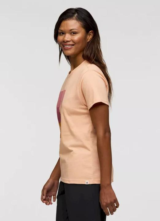 Produktbild Cotopaxi Llama Block T-Shirt (S)