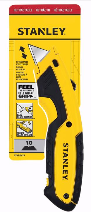 Actual product image Stanley Utility knife (Cutters)