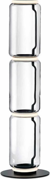 Actual product image Flos Noctambule Low Floor Led Floor / Floor Lamp (3960 lm)