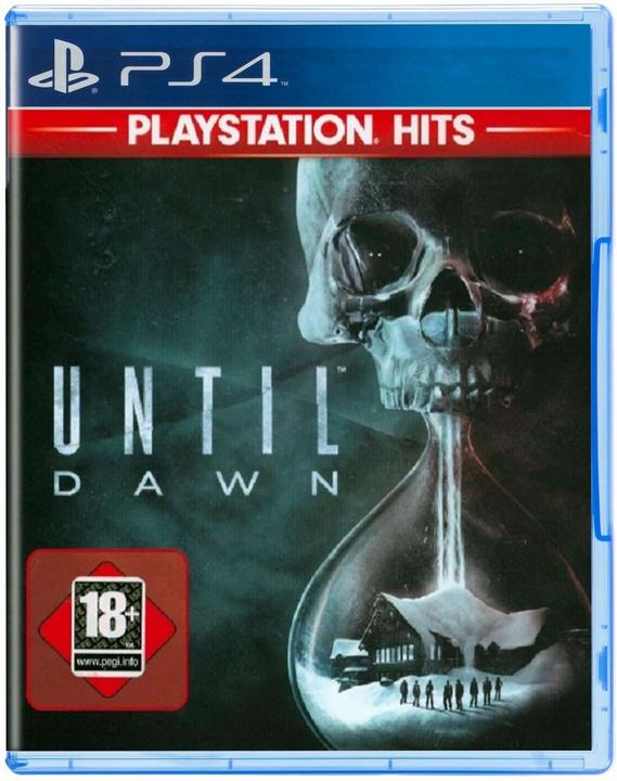 Produktbild Sony PlayStation Hits: Until Dawn (PS4, DE)