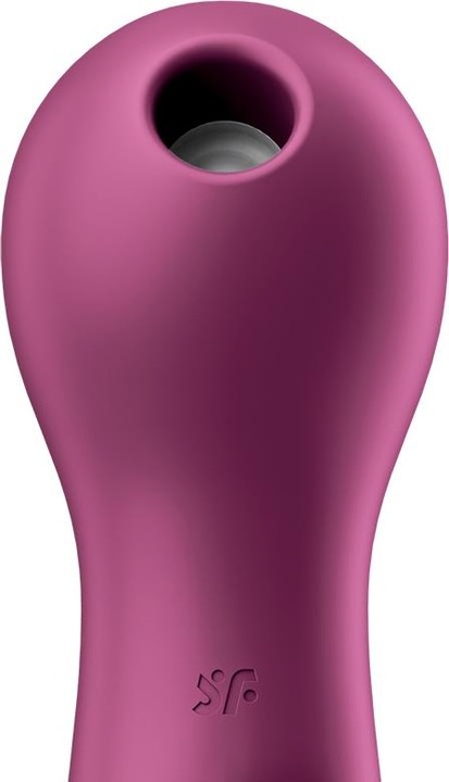 Actual product image Satisfyer Lucky Libra
