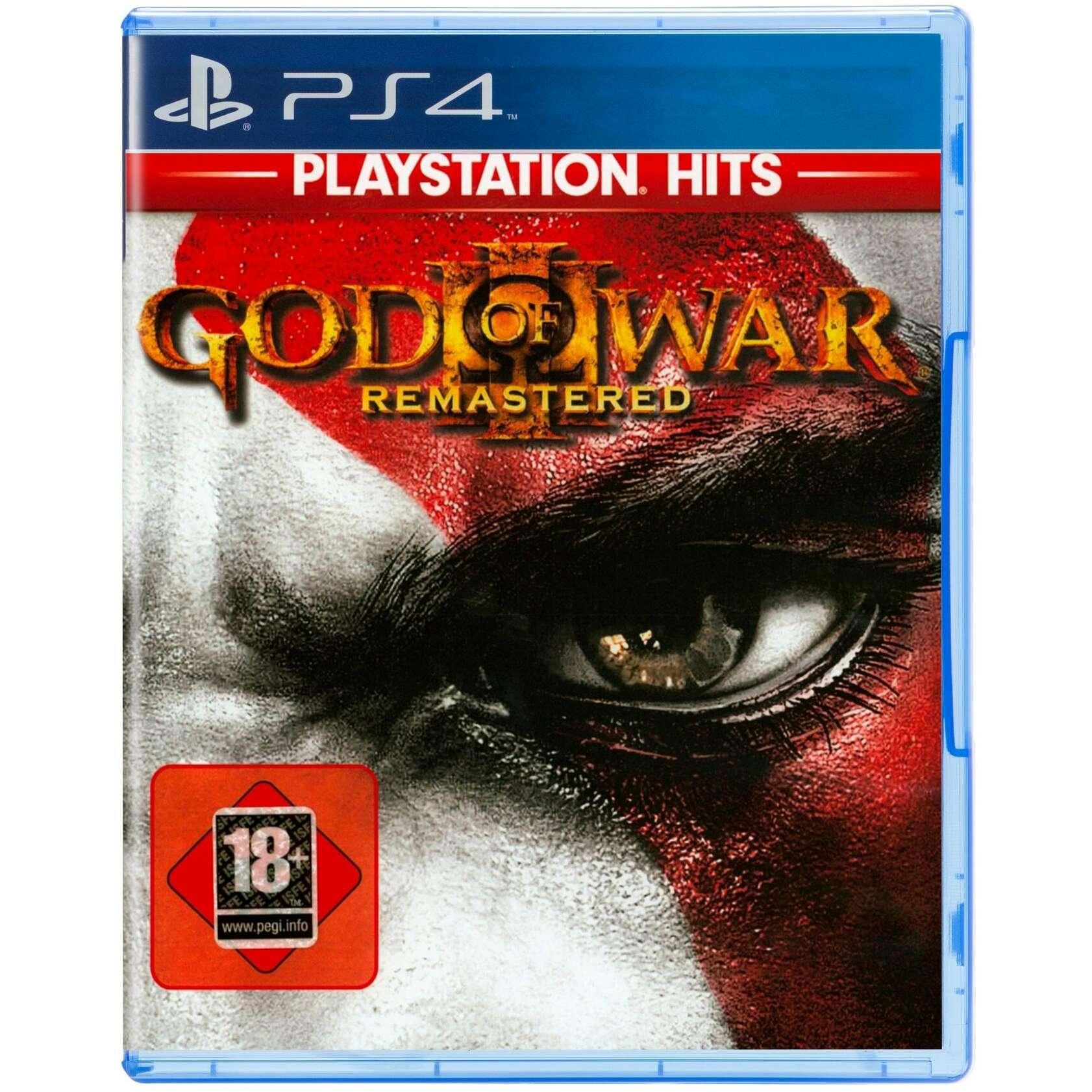 Sony , Playstation Hits: God Of War Iii - Remastered