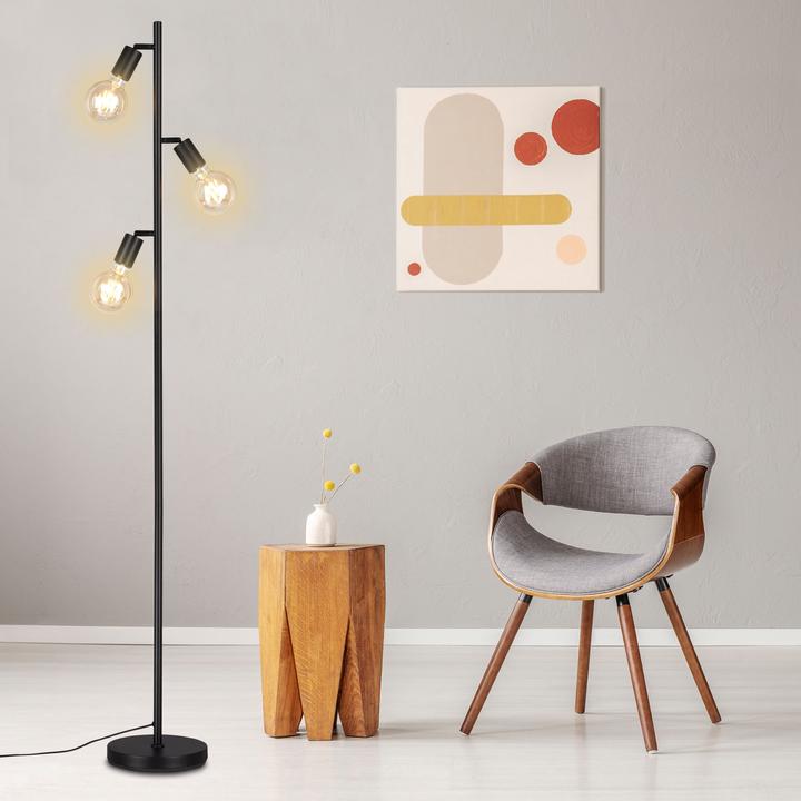 Actual product image Briloner Floor lamp (E27)