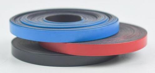 Actual product image Niceday Magnetic tape assorted colours 6 mm x 3000 mm (3 x)