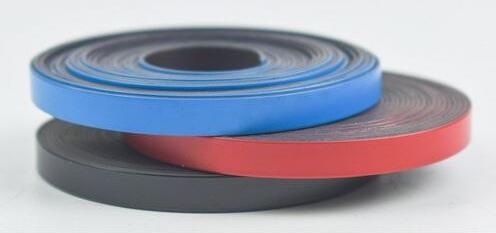 Produktbild Niceday Magnetband Farbig sortiert 6 mm x 3000 mm (3 x)