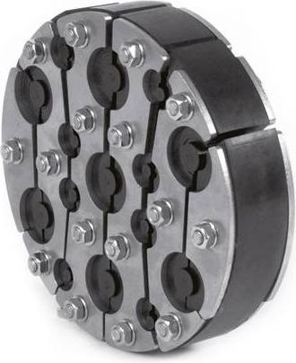 Actual product image Hauff HRD200SG7/10328/3.51 HRD 200-SG-7/10-32-8/3.5-16.5 P (Cable path)