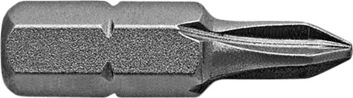 Produktbild Apex 1/4" Biteinsatz, Pozidriv **, 25 mm