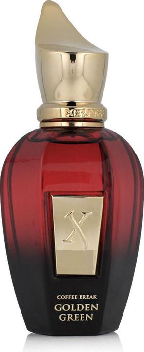 Image du produit XerJoff Coffee Break Golden Green EDP spray 50ml (Eau de parfum, 50 ml)