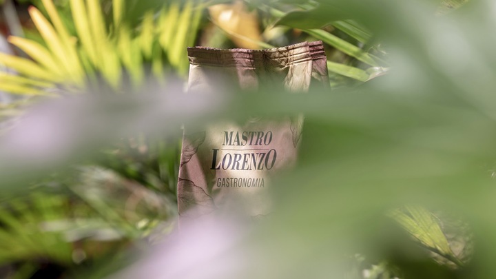 Produktbild Mastro Lorenzo Bioknospe Intenso (1000 g, Dunkle Röstung)