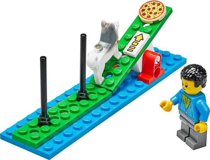 Produktbild LEGO BricQ Motion Essential Hybrid Learning Classroom Starter Pack (45401, LEGO Education)