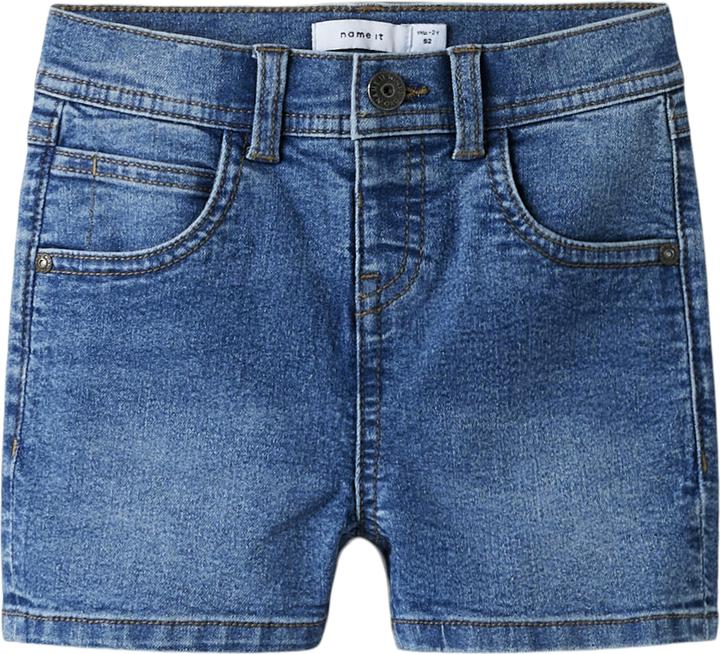 Denim Blu Medio