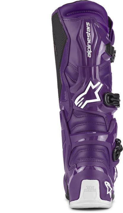 Actual product image Alpinestars BOOTS TECH 7 PURP 9/43 (Men, 43)