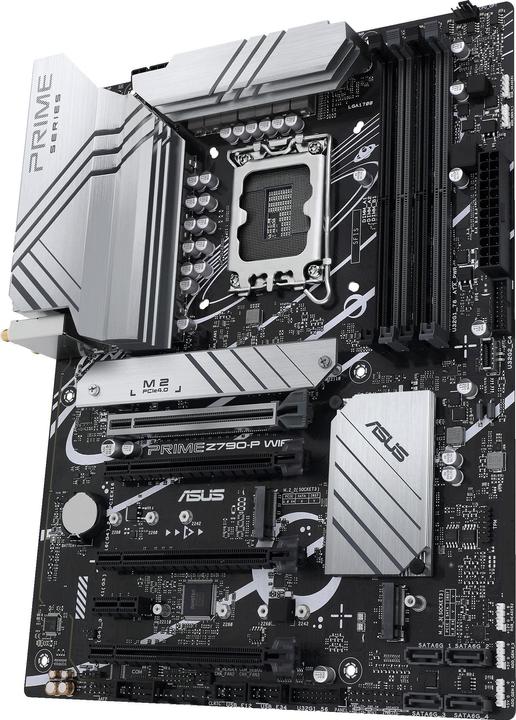 Produktbild ASUS Prime Z790-P Wifi (LGA 1700, Intel Z790, ATX)