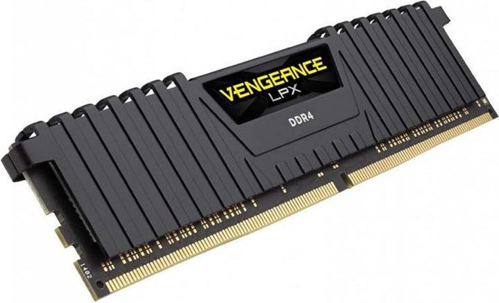 Image du produit Corsair Vengeance LPX (1 x 8GB, 2666 MHz, RAM DDR4, DIMM)