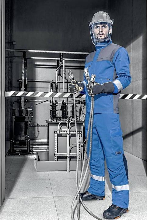 Image du produit Uvex Visière pheos