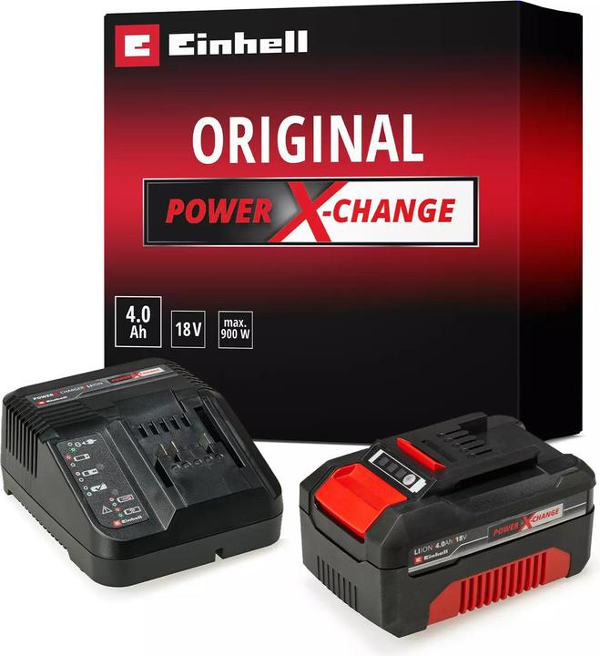 Produktbild Einhell Starter Kit Power X-Change (18 V)