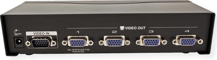 Produktbild Aten VS134A VGA Video-Splitter, 450MHz